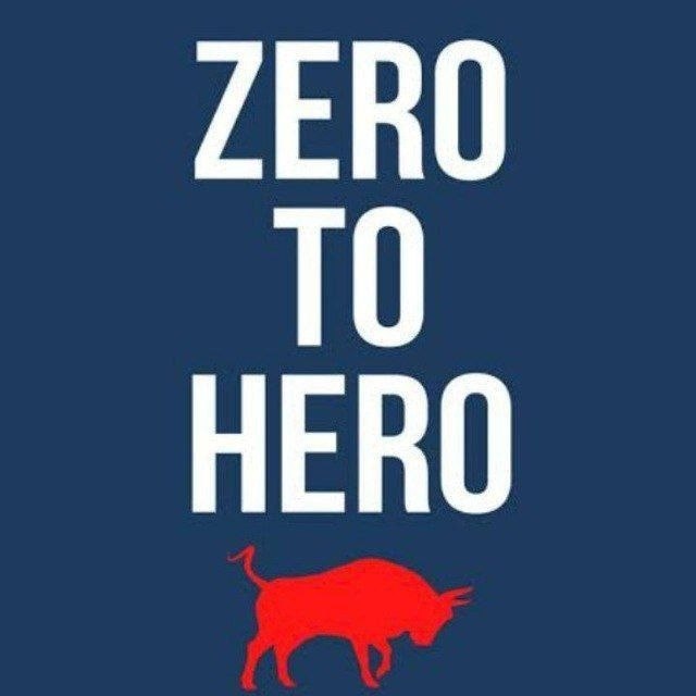 ZERO TO HERO Logo